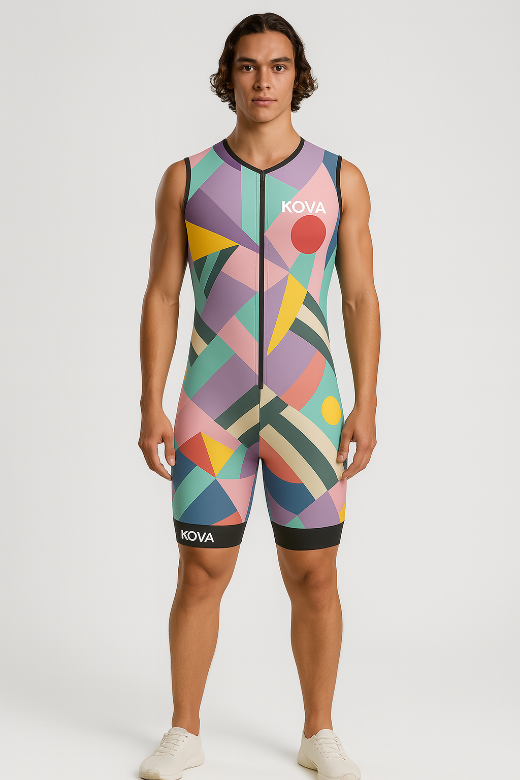 Memphis Sleeveless