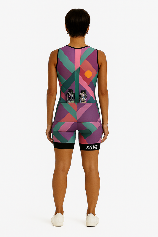 Memphis Sleeveless